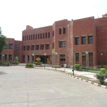 Ymca Greater Noida Programme Centre Hostel Делхи Екстериор снимка