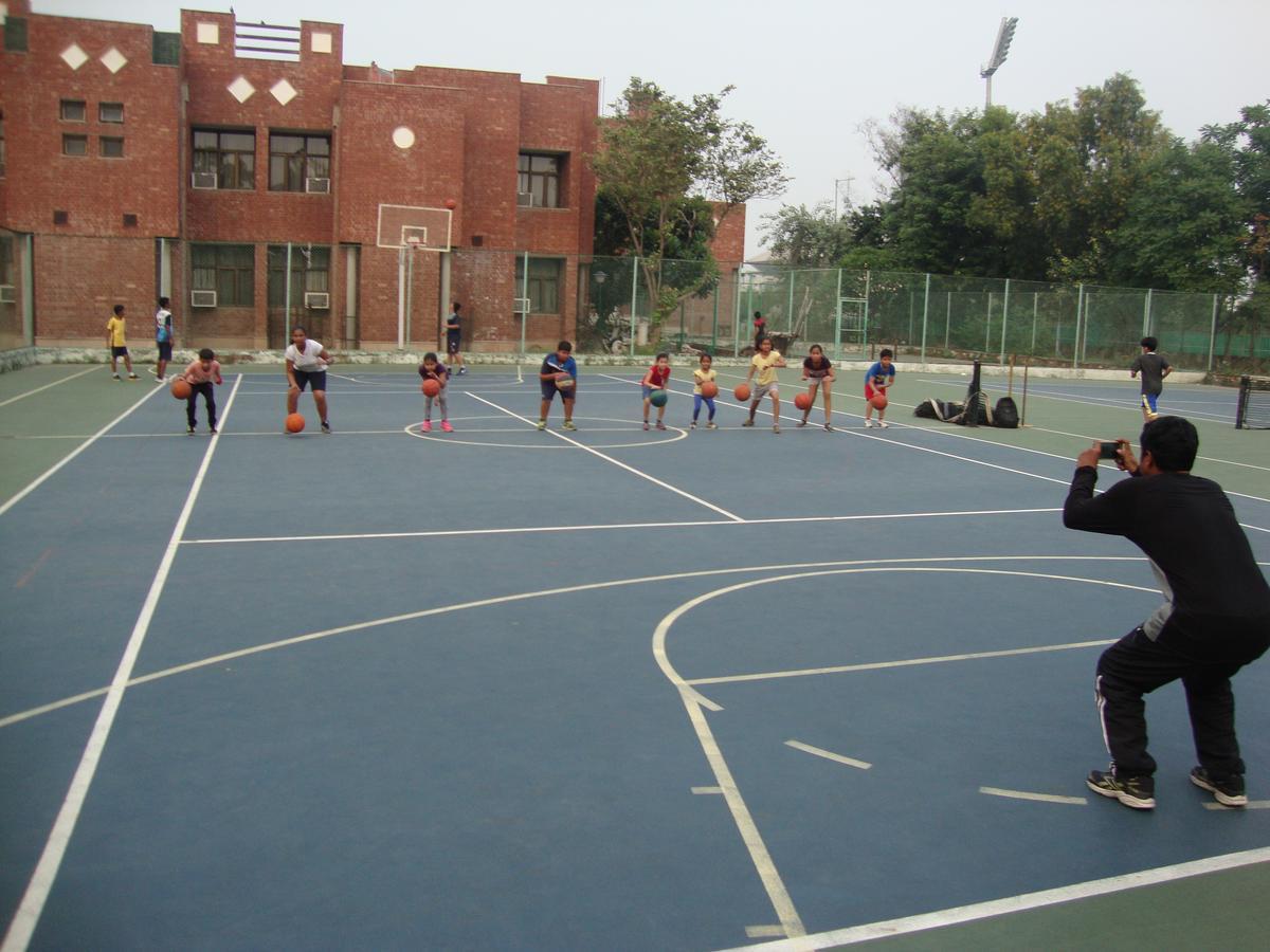Ymca Greater Noida Programme Centre Hostel Делхи Екстериор снимка