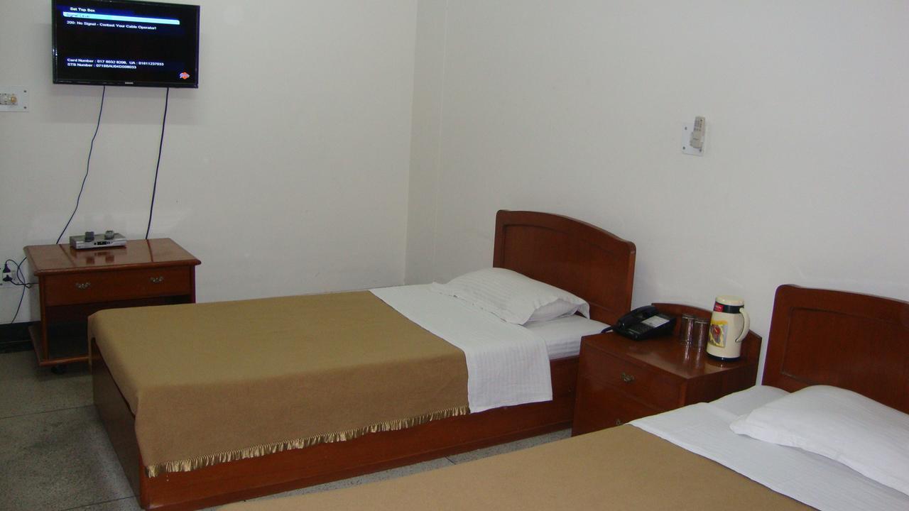 Ymca Greater Noida Programme Centre Hostel Делхи Екстериор снимка
