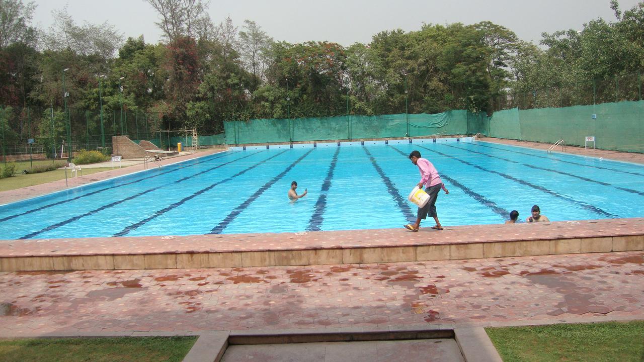 Ymca Greater Noida Programme Centre Hostel Делхи Екстериор снимка