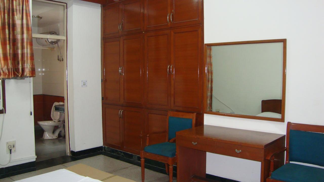 Ymca Greater Noida Programme Centre Hostel Делхи Екстериор снимка