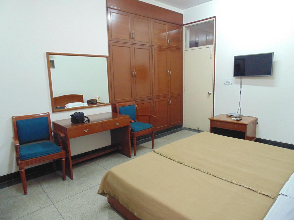 Ymca Greater Noida Programme Centre Hostel Делхи Екстериор снимка