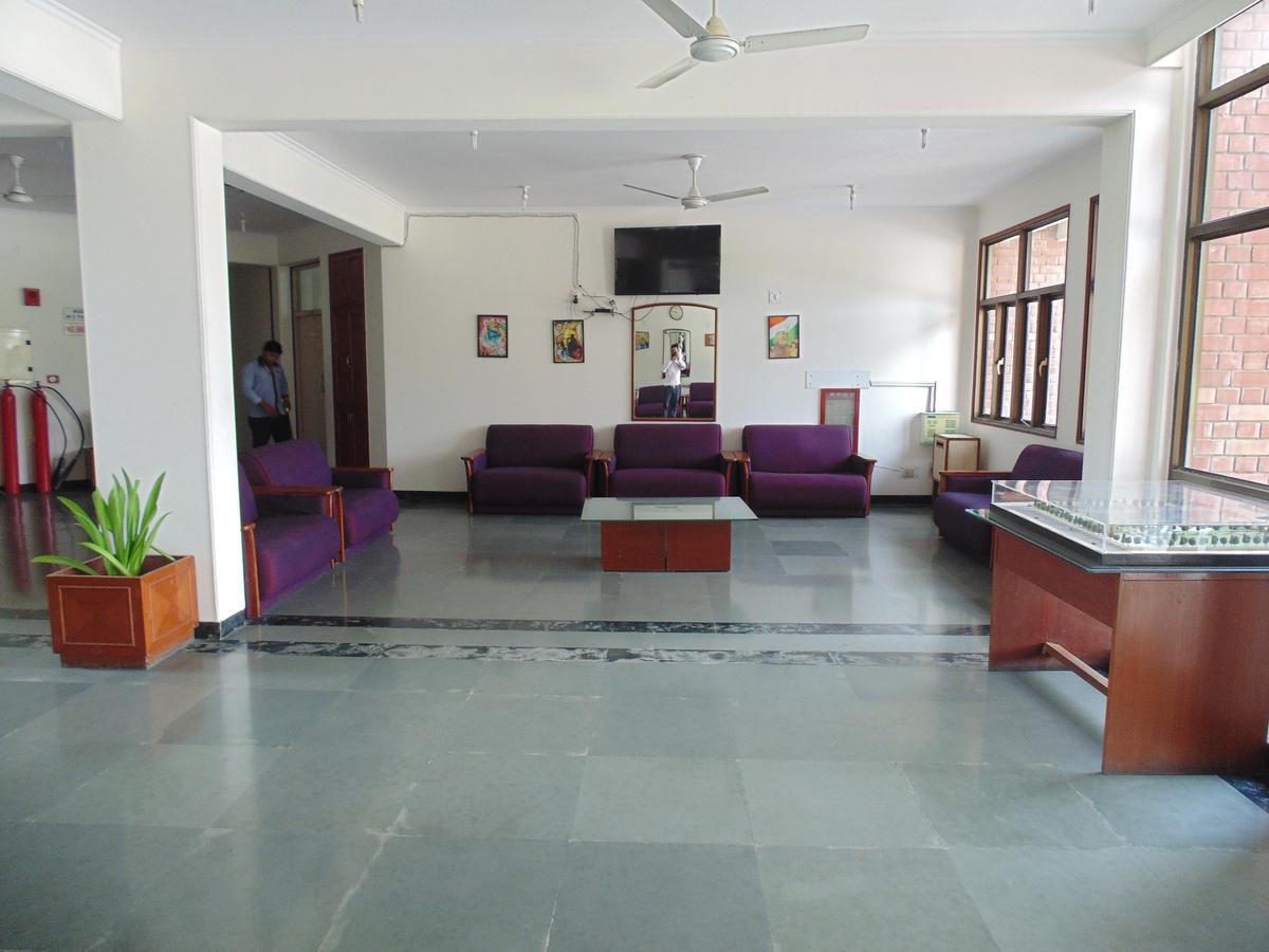 Ymca Greater Noida Programme Centre Hostel Делхи Екстериор снимка