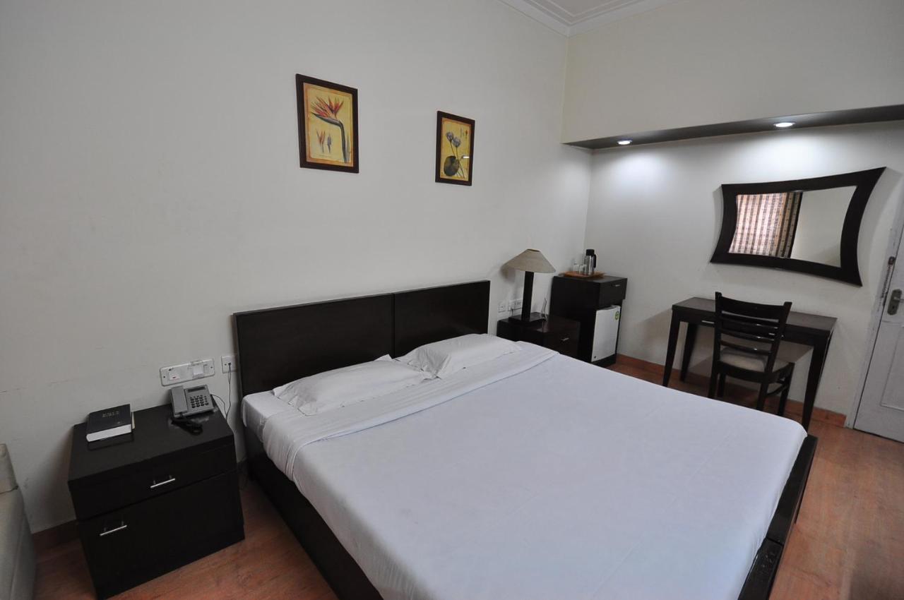 Ymca Greater Noida Programme Centre Hostel Делхи Екстериор снимка