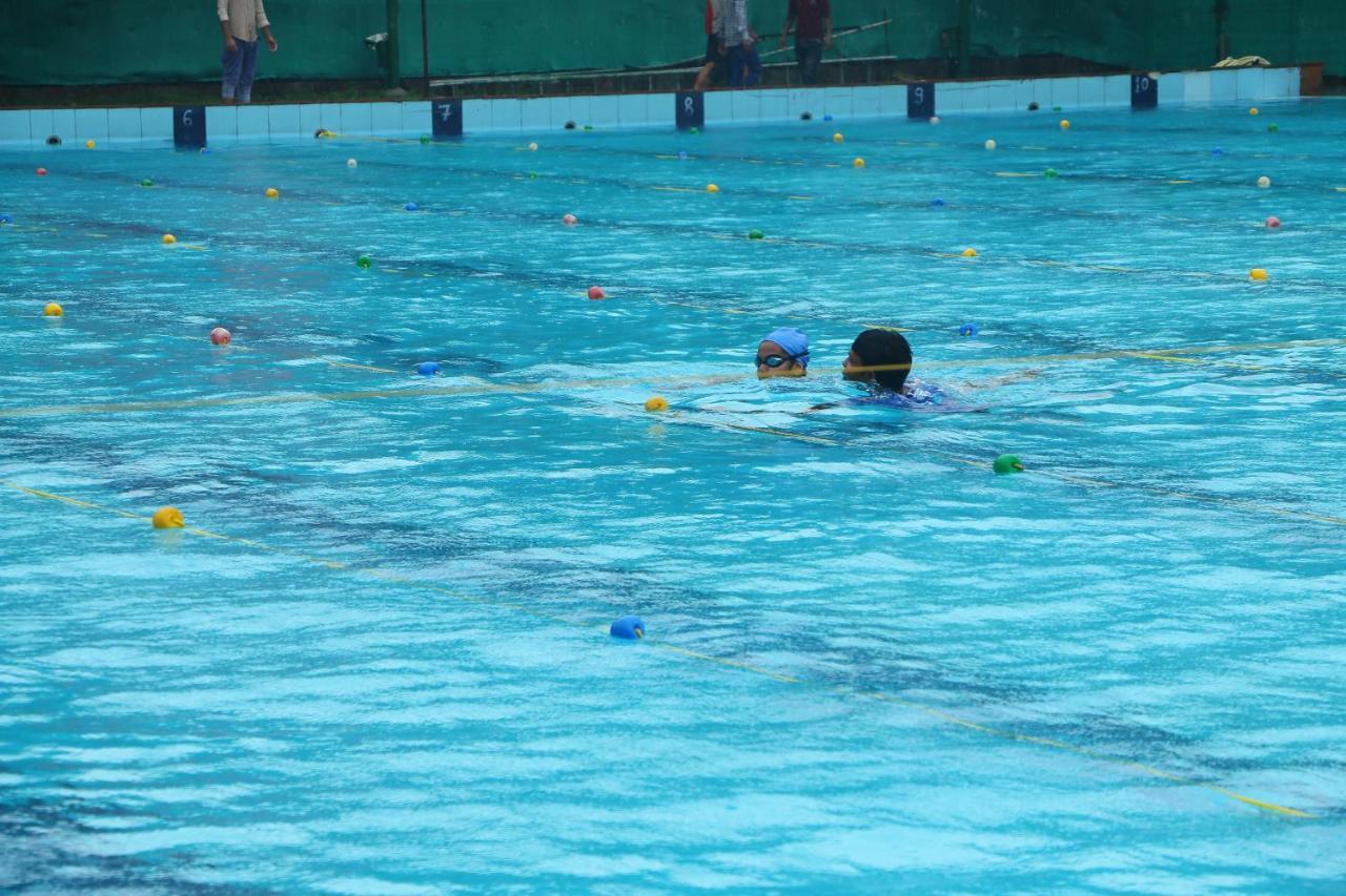 Ymca Greater Noida Programme Centre Hostel Делхи Екстериор снимка