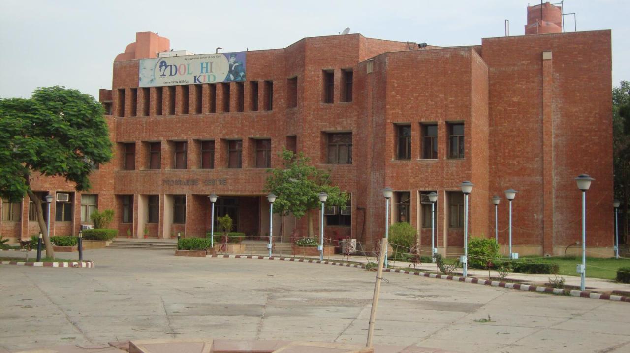 Ymca Greater Noida Programme Centre Hostel Делхи Екстериор снимка