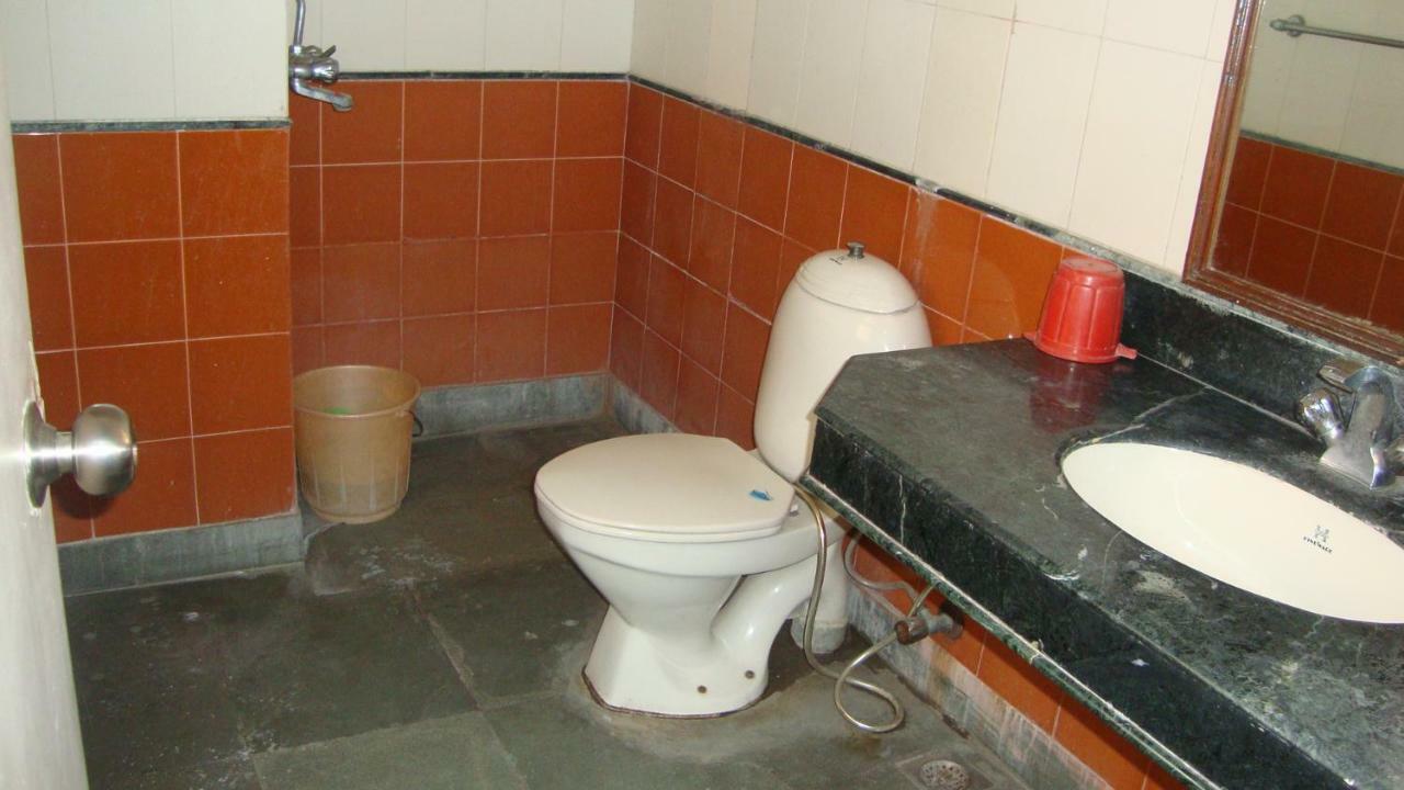 Ymca Greater Noida Programme Centre Hostel Делхи Екстериор снимка