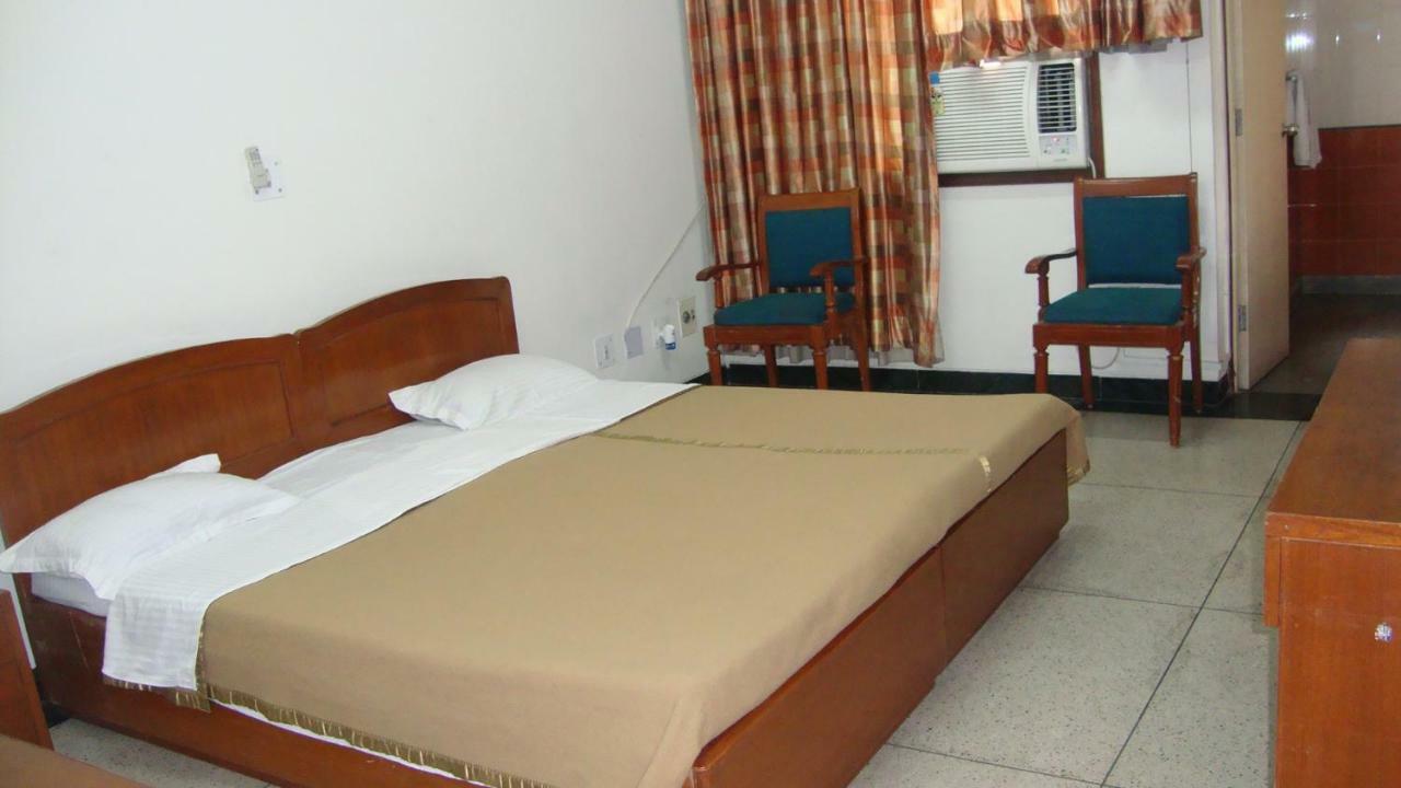 Ymca Greater Noida Programme Centre Hostel Делхи Екстериор снимка