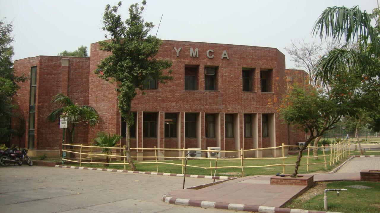 Ymca Greater Noida Programme Centre Hostel Делхи Екстериор снимка