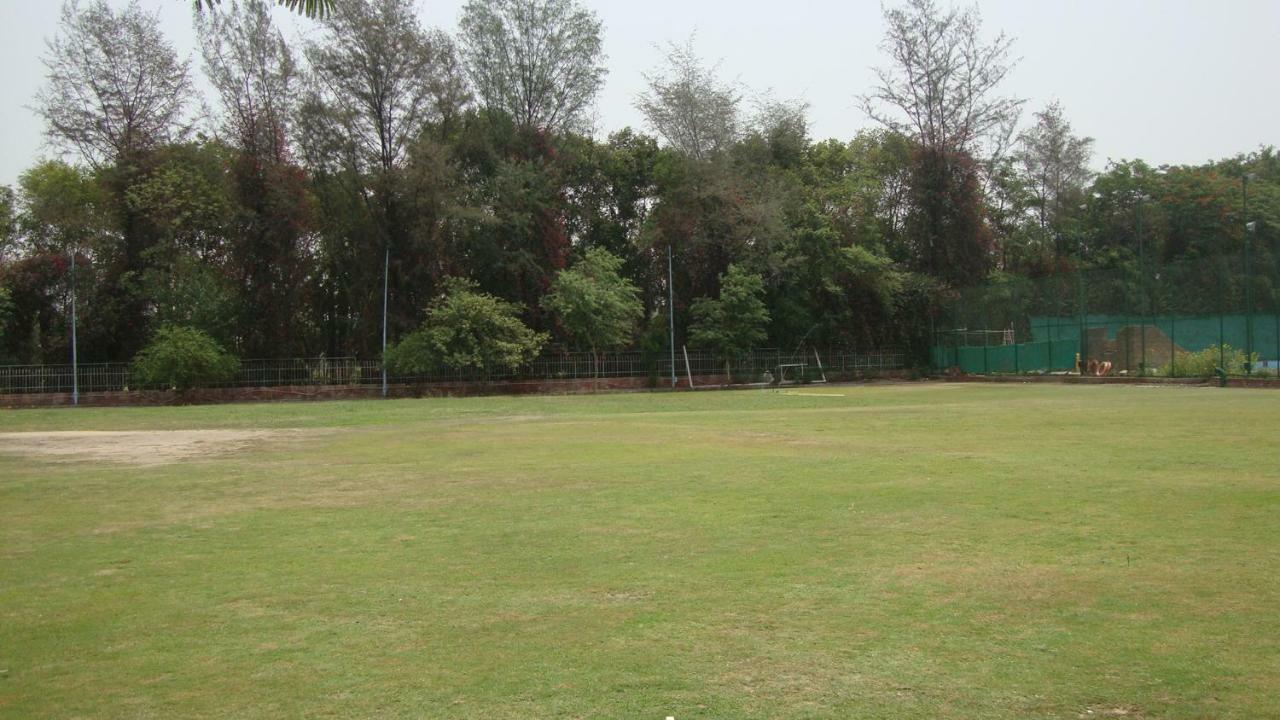 Ymca Greater Noida Programme Centre Hostel Делхи Екстериор снимка