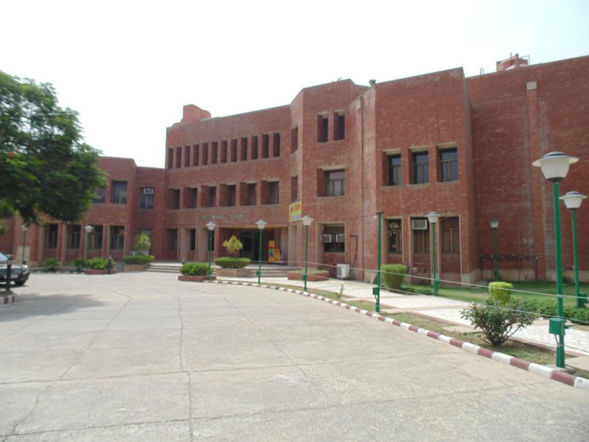 Ymca Greater Noida Programme Centre Hostel Делхи Екстериор снимка