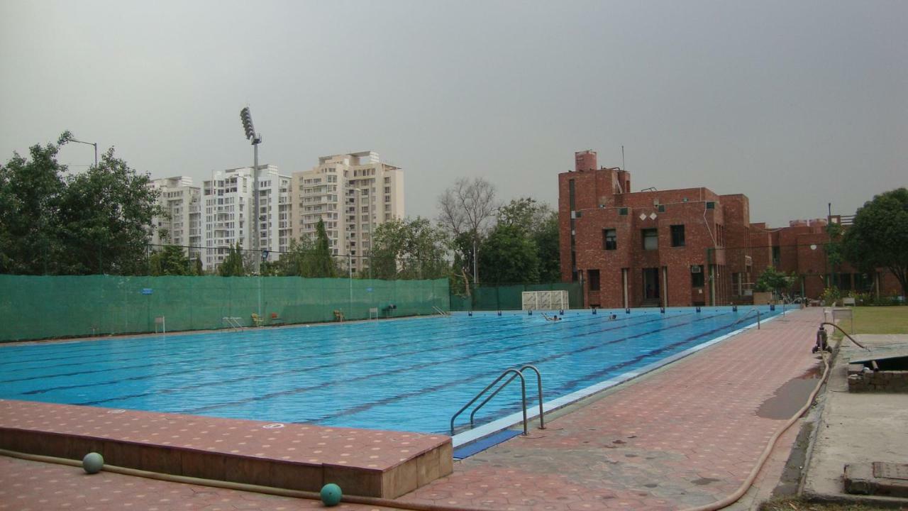 Ymca Greater Noida Programme Centre Hostel Делхи Екстериор снимка